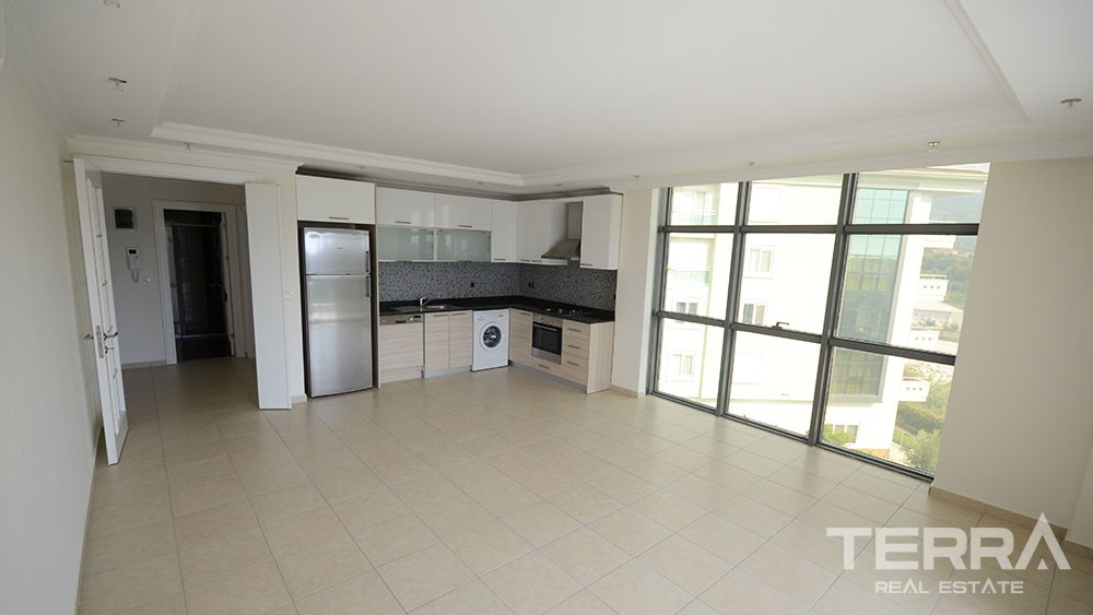 Olive City – Lejligheder til salg i Oba, Alanya, Tyrkiet - 2130