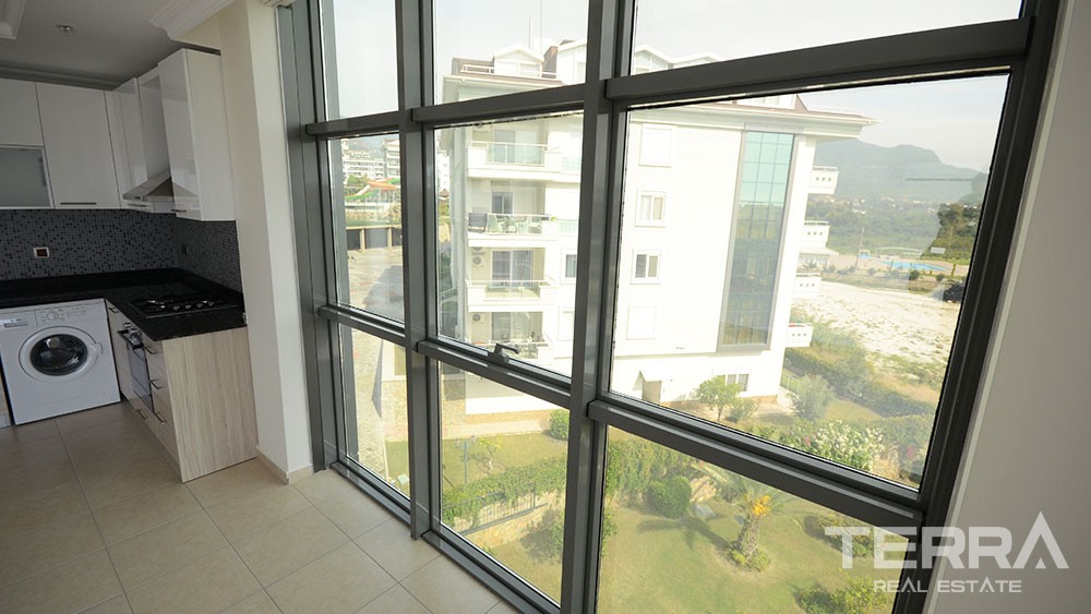 Olive City – Lejligheder til salg i Oba, Alanya, Tyrkiet - 2133