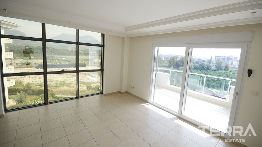 Olive City – Lejligheder til salg i Oba, Alanya, Tyrkiet - 2134