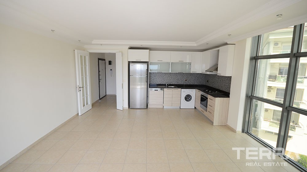 Olive City – Lejligheder til salg i Oba, Alanya, Tyrkiet - 2135