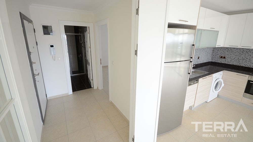Olive City – Lejligheder til salg i Oba, Alanya, Tyrkiet - 2137