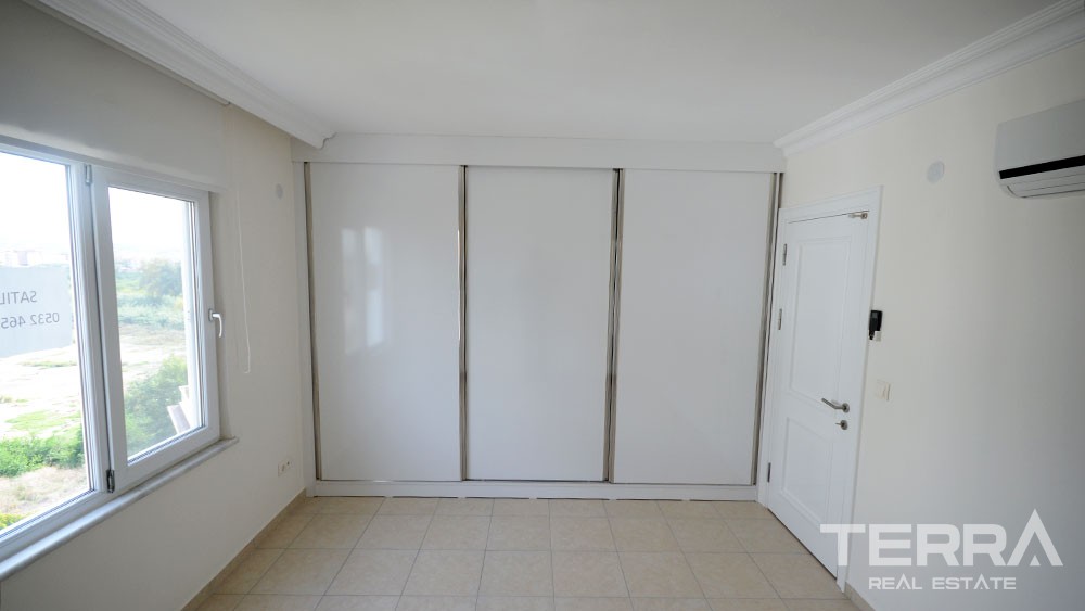 Olive City – Lejligheder til salg i Oba, Alanya, Tyrkiet - 2141