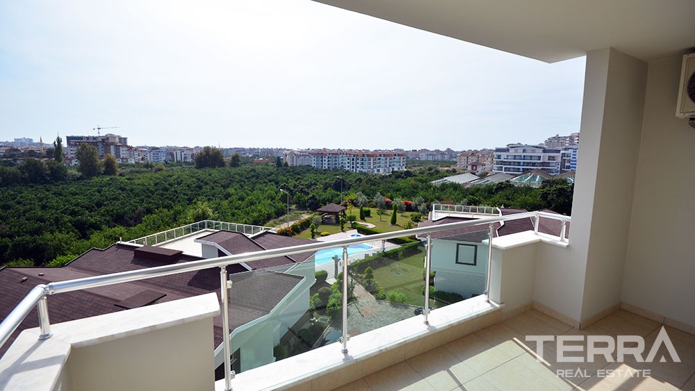 Olive City – Lejligheder til salg i Oba, Alanya, Tyrkiet - 2142