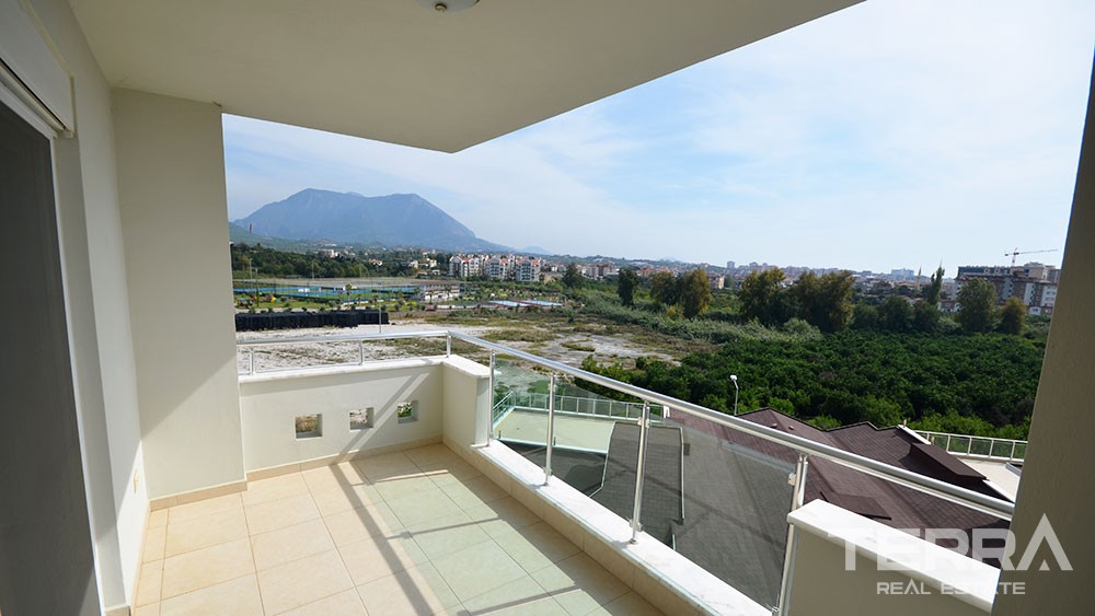 Olive City – Lejligheder til salg i Oba, Alanya, Tyrkiet - 2144