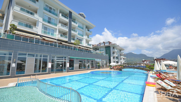 Olive City – Apartments for Sale in Oba, Alanya, Turkey