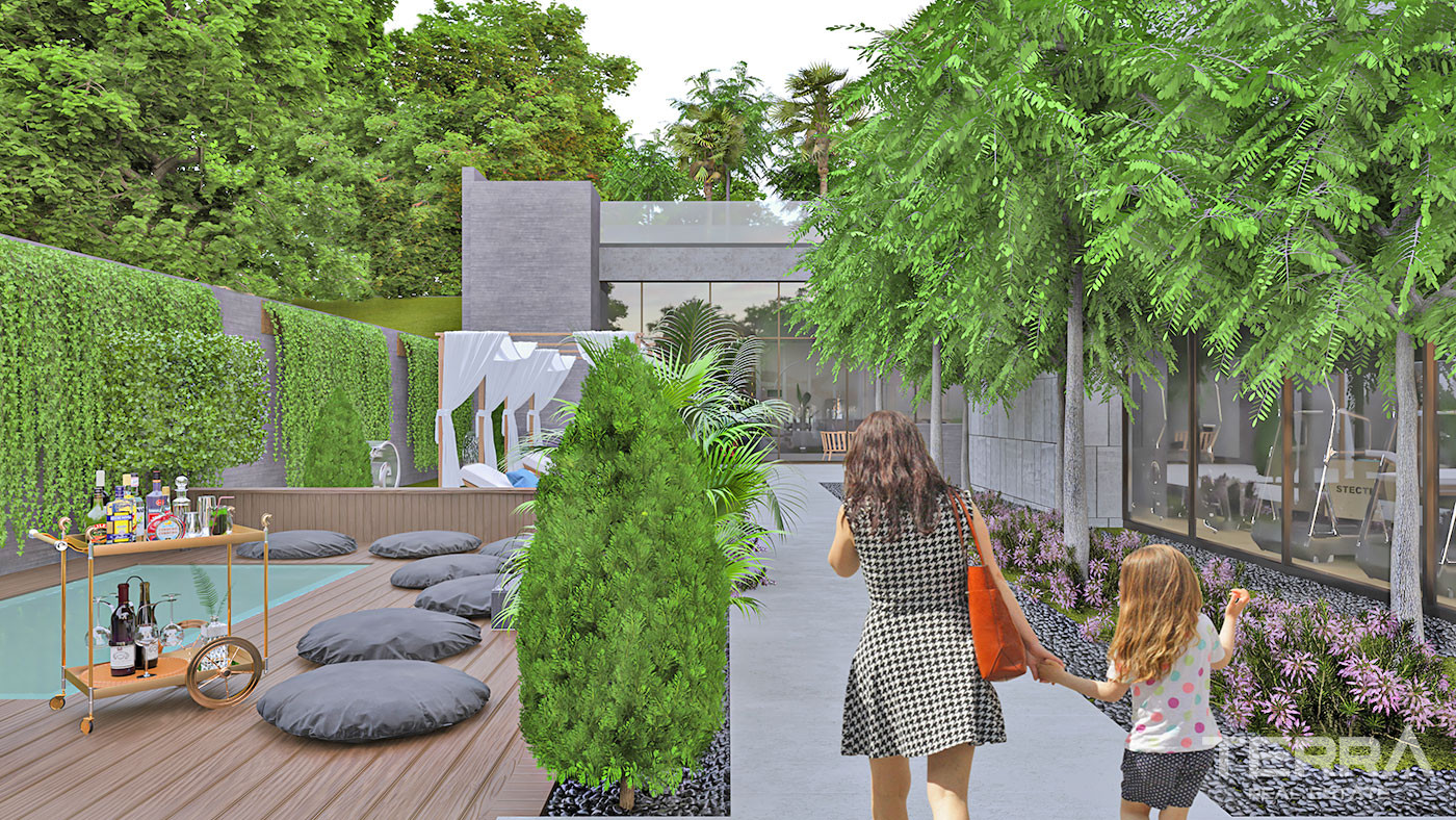 Glamorous Flats in Alanya with Uninterrupted Sea and Nature Views - 71435