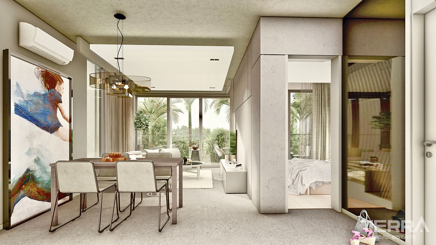 Glamorous Flats in Alanya with Uninterrupted Sea and Nature Views - 71456
