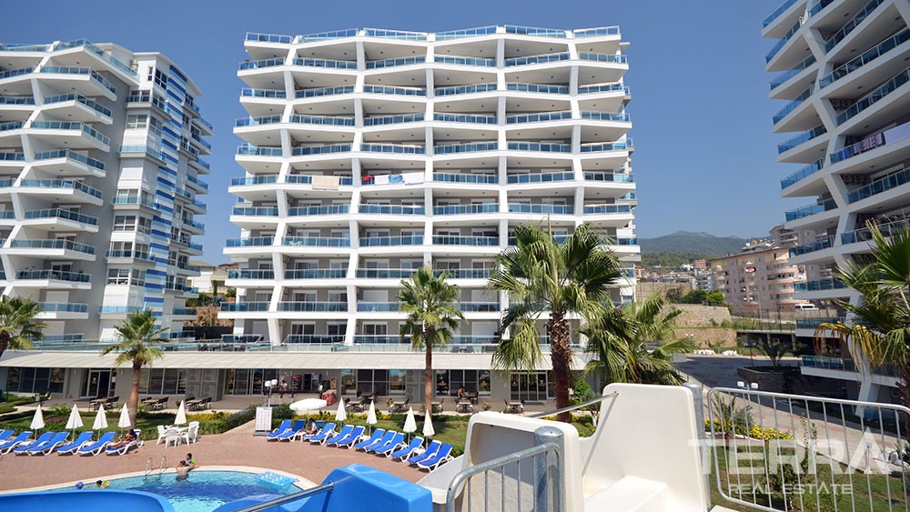 Crystal Garden Apartments in Cikcilli Alanya - 2146