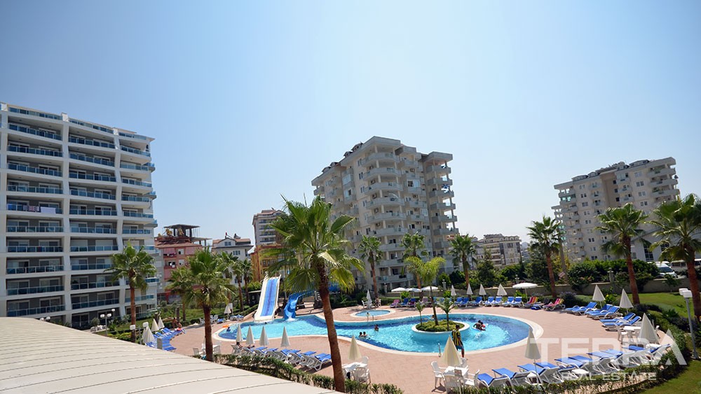 Crystal Garden Apartments in Cikcilli Alanya - 2157