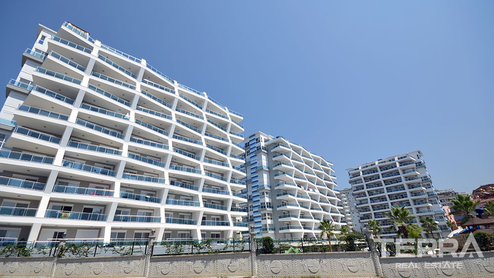 Crystal Garden Apartments in Cikcilli Alanya - 2158