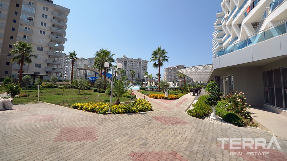 Crystal Garden Apartments in Cikcilli Alanya - 2167