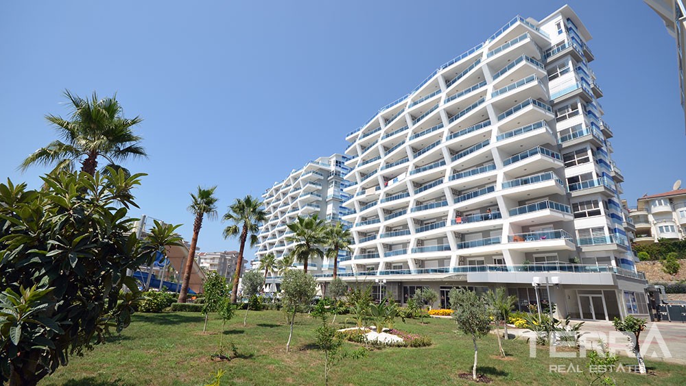 Crystal Garden Apartments in Cikcilli Alanya - 2170