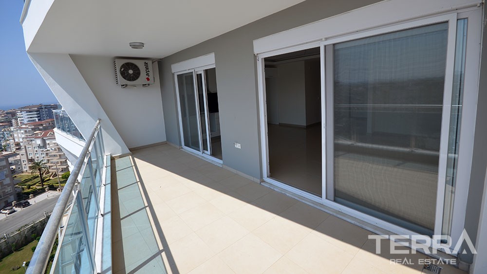 Crystal Garden Apartments in Cikcilli Alanya - 2176