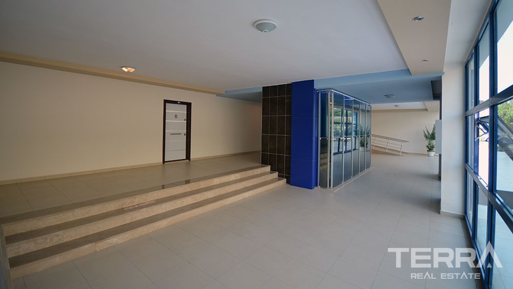 Crystal Garden Apartments in Cikcilli Alanya - 2177