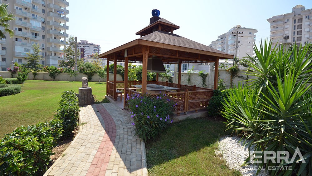 Crystal Garden Apartments in Cikcilli Alanya - 2178