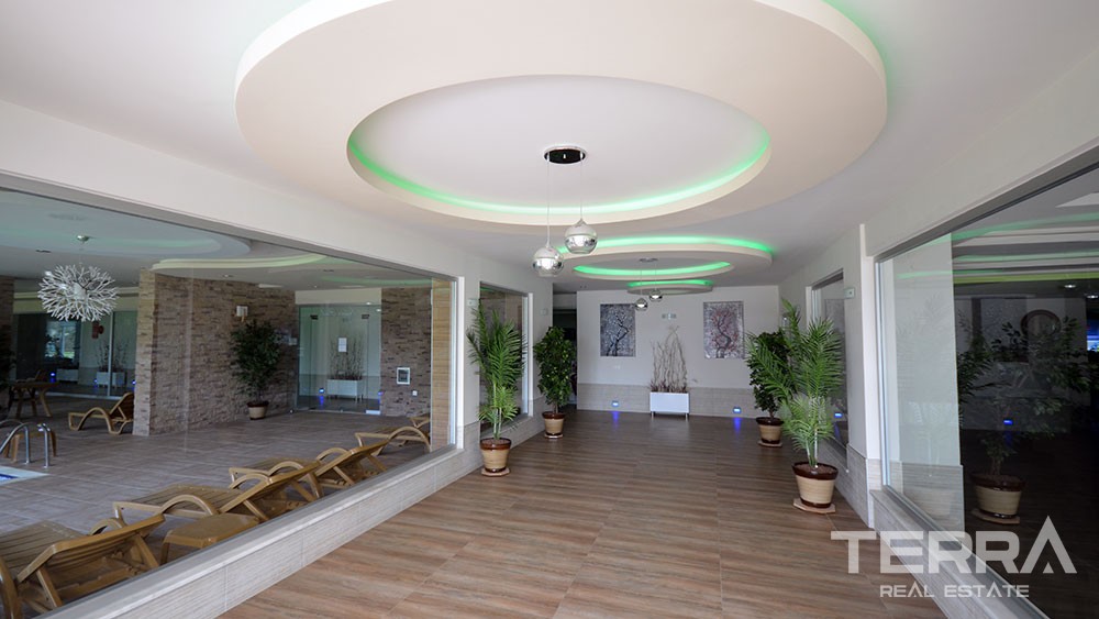 Crystal Garden Apartments in Cikcilli Alanya - 2182