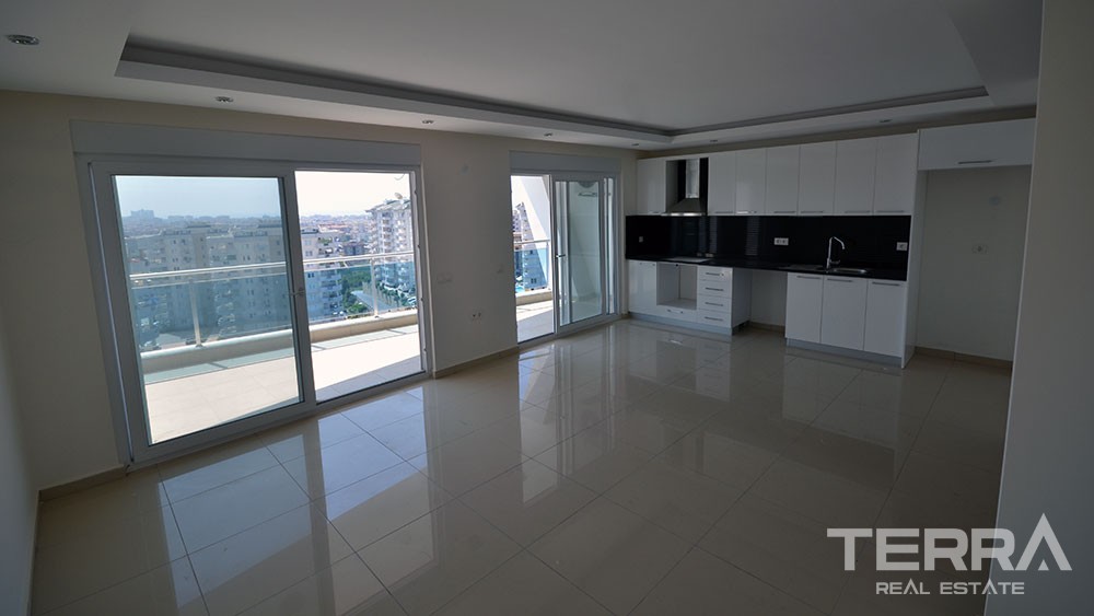 Crystal Garden Apartments in Cikcilli Alanya - 2183