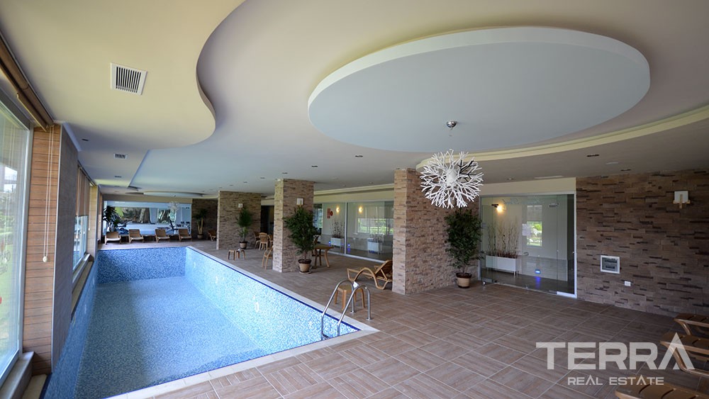 Crystal Garden Apartments in Cikcilli Alanya - 2185