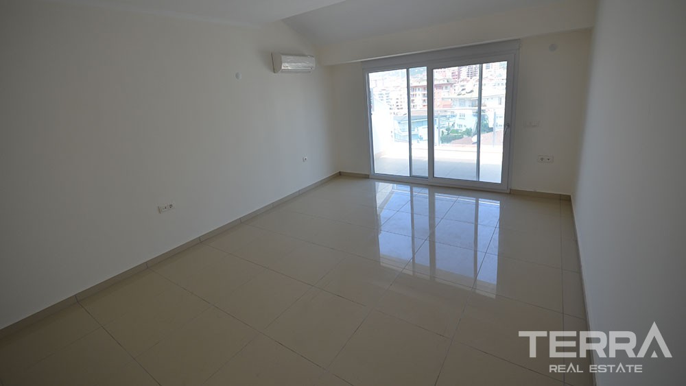 Crystal Garden Apartments in Cikcilli Alanya - 2186