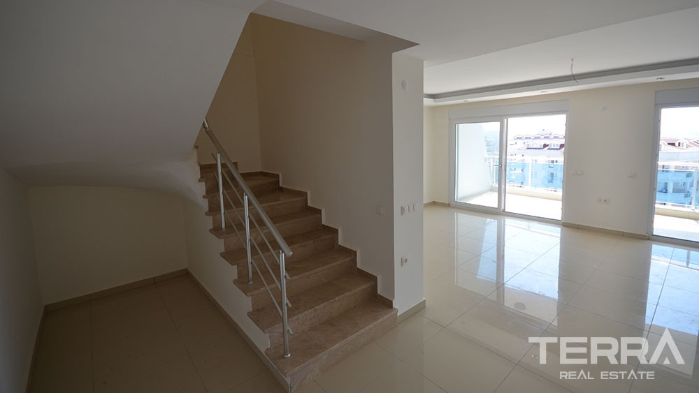 Crystal Garden Apartments in Cikcilli Alanya - 2188