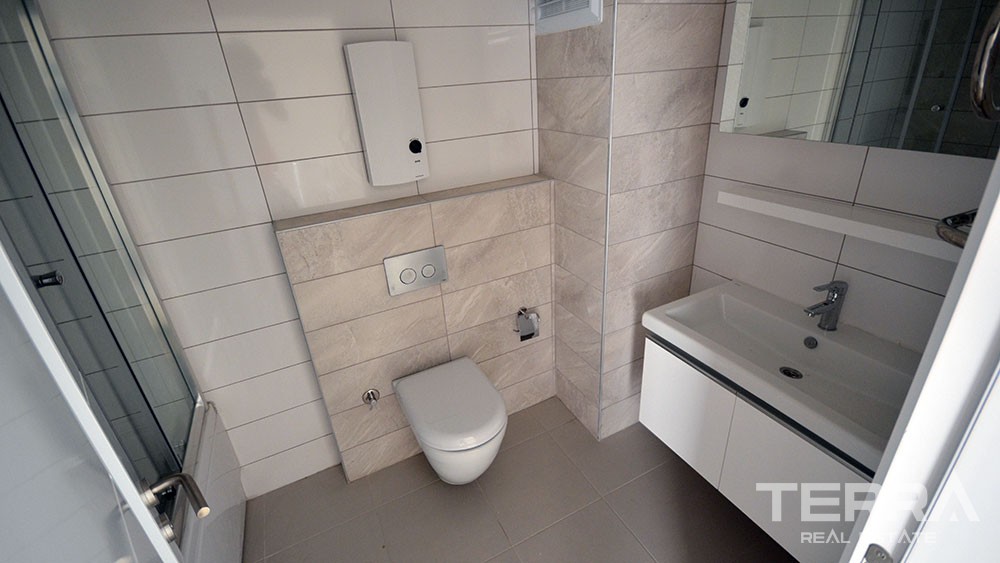 Crystal Garden Apartments in Cikcilli Alanya - 2191