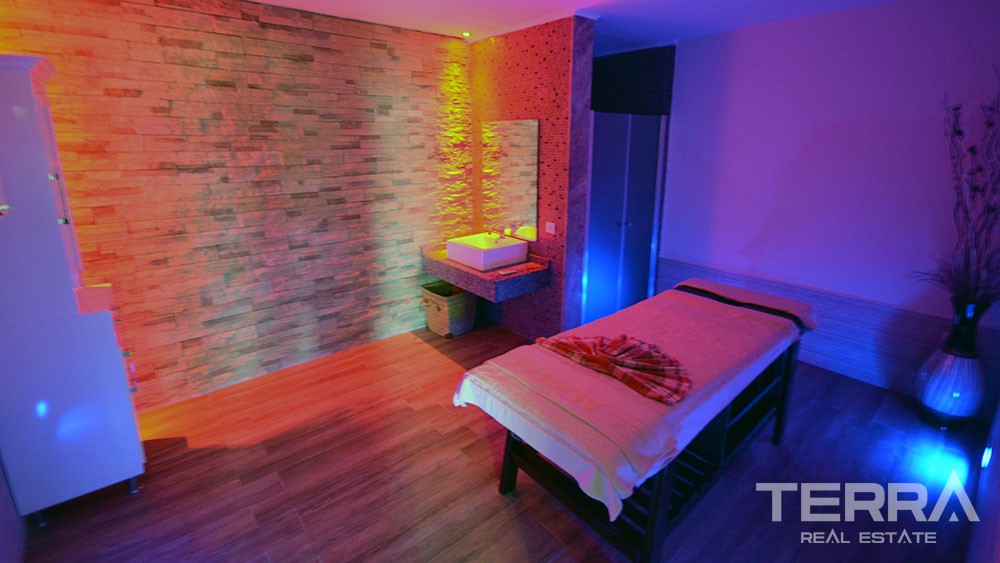 Crystal Garden Apartments in Cikcilli Alanya - 2192
