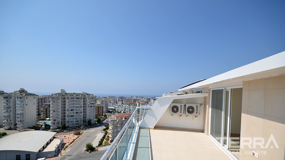 Crystal Garden Apartments in Cikcilli Alanya - 2196