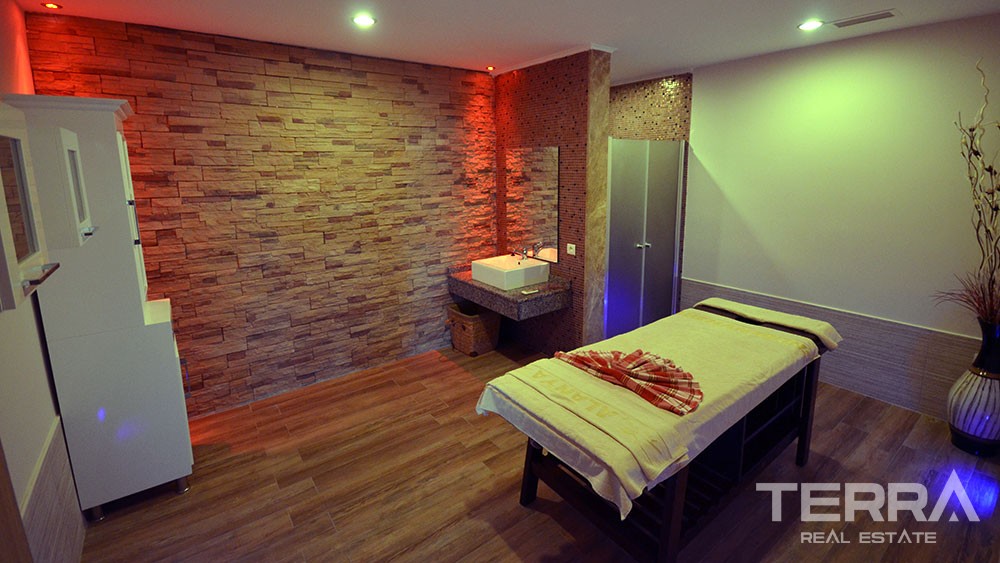 Crystal Garden Apartments in Cikcilli Alanya - 2197