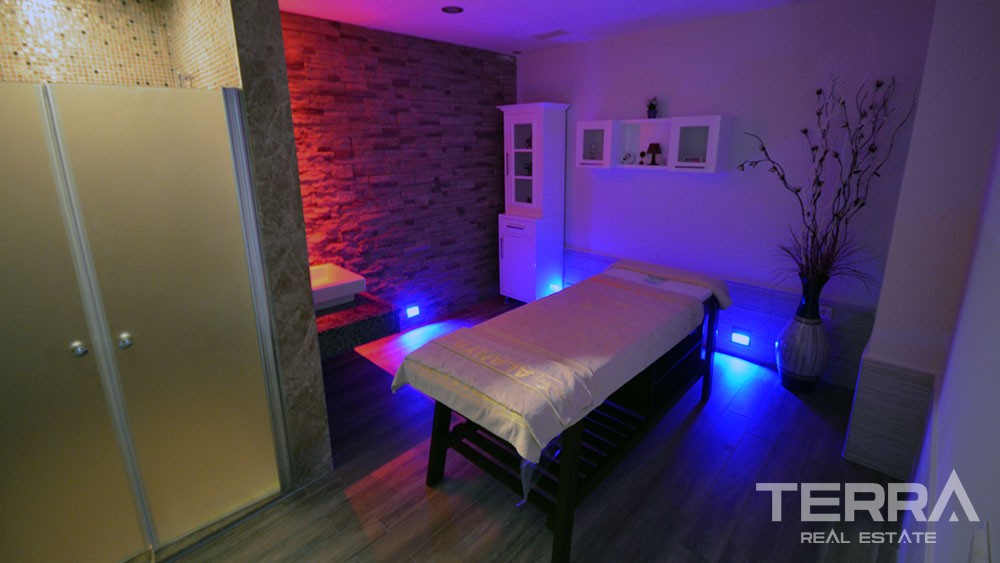 Crystal Garden Apartments in Cikcilli Alanya - 2198