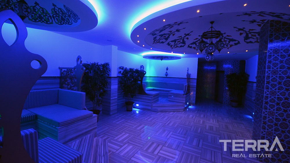 Crystal Garden Apartments in Cikcilli Alanya - 2199