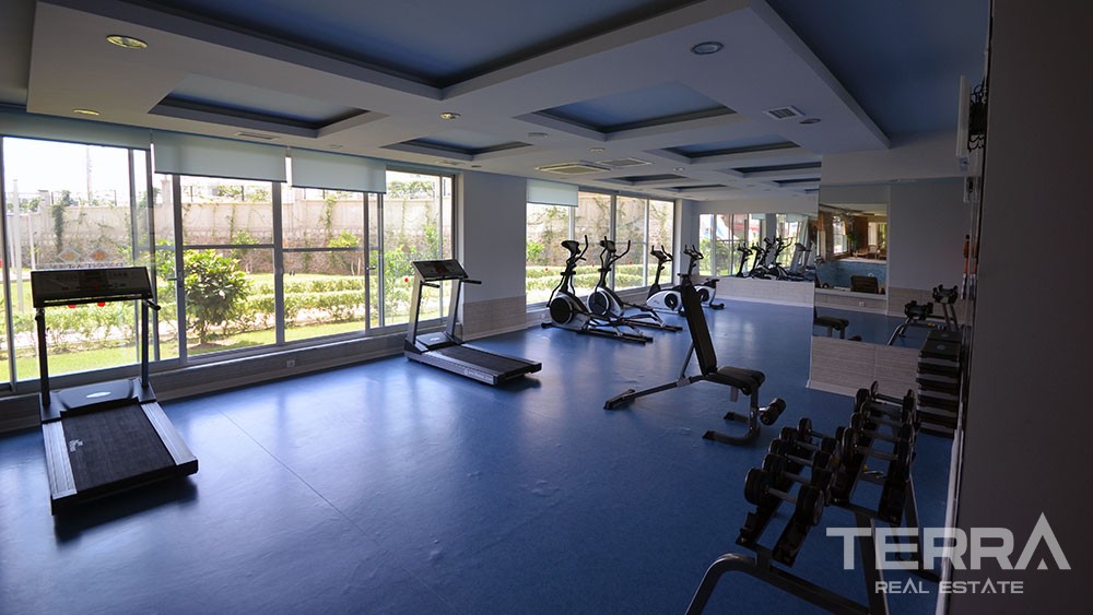 Crystal Garden Apartments in Cikcilli Alanya - 2200