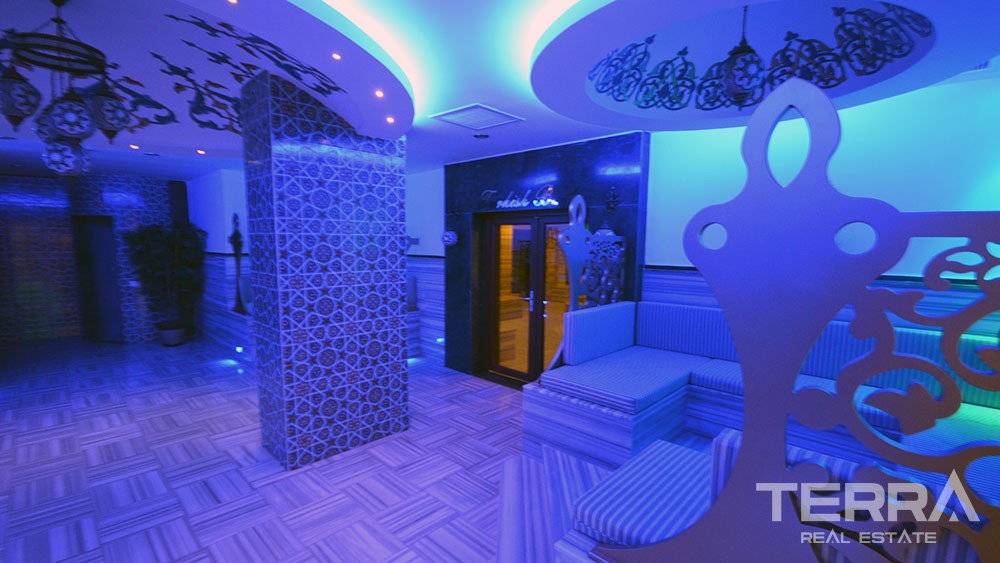 Crystal Garden Apartments in Cikcilli Alanya - 2201