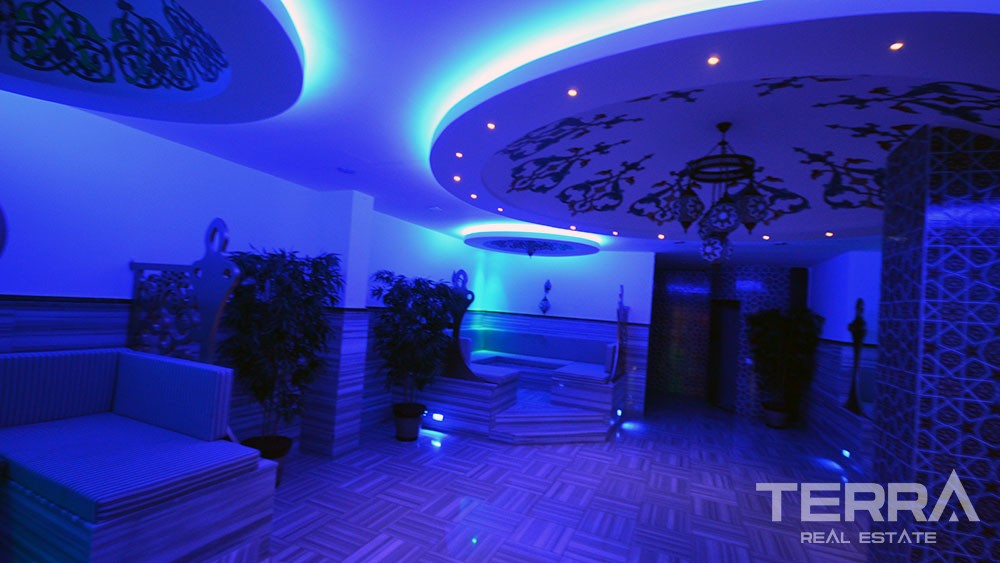 Crystal Garden Apartments in Cikcilli Alanya - 2203