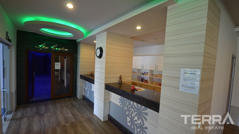 Crystal Garden Apartments in Cikcilli Alanya - 2204