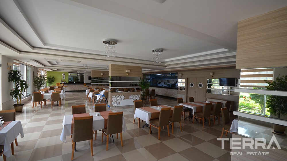 Crystal Garden Apartments in Cikcilli Alanya - 2205