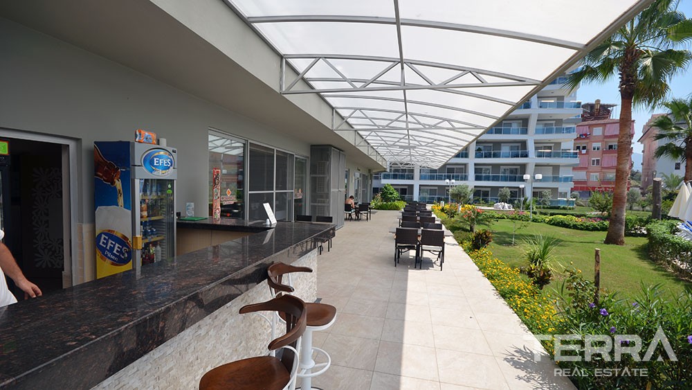Crystal Garden Apartments in Cikcilli Alanya - 2206