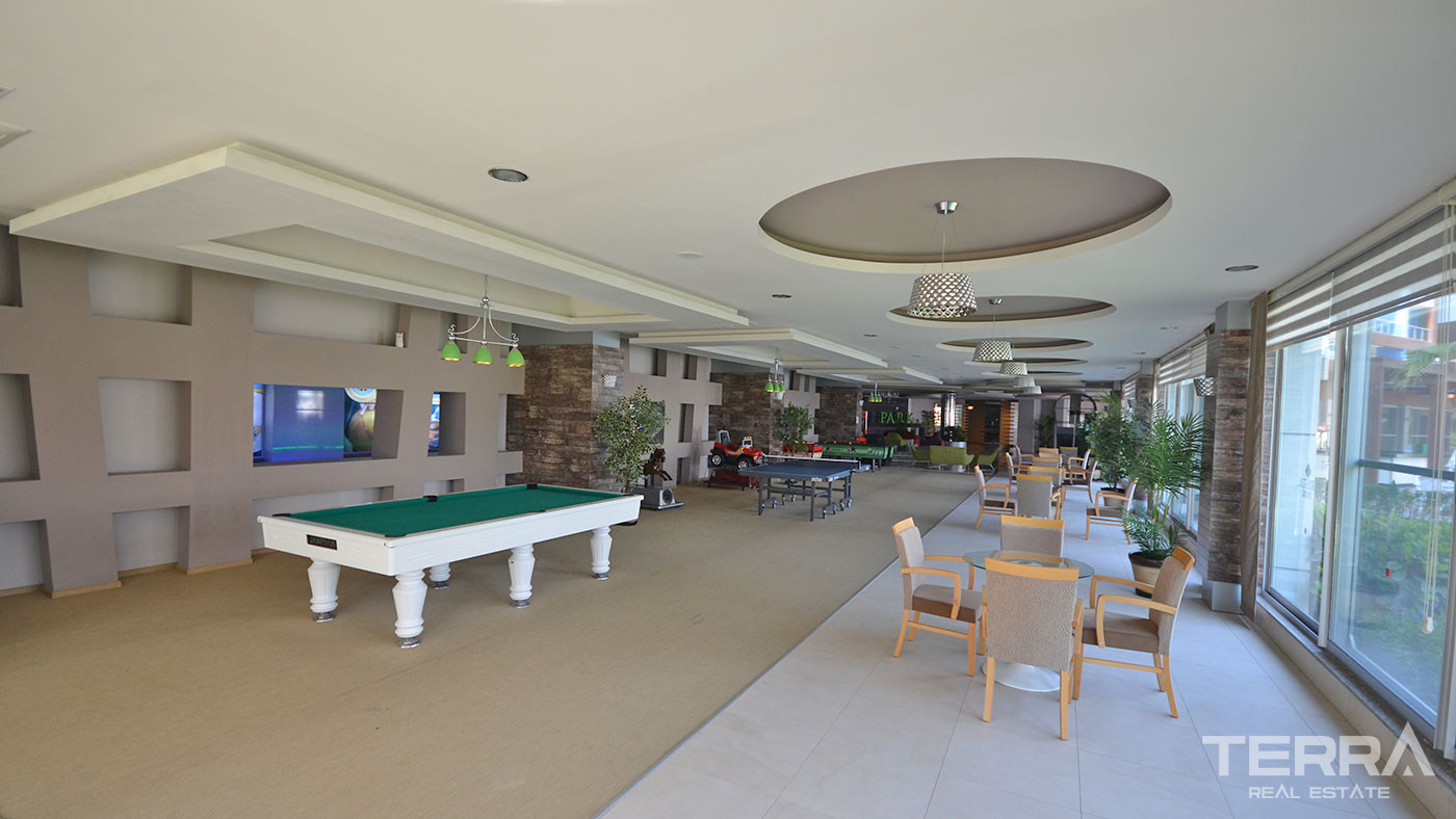 Crystal Park — Luxury Apartments for Sale in Cikcilli, Alanya, Turkey - 101803