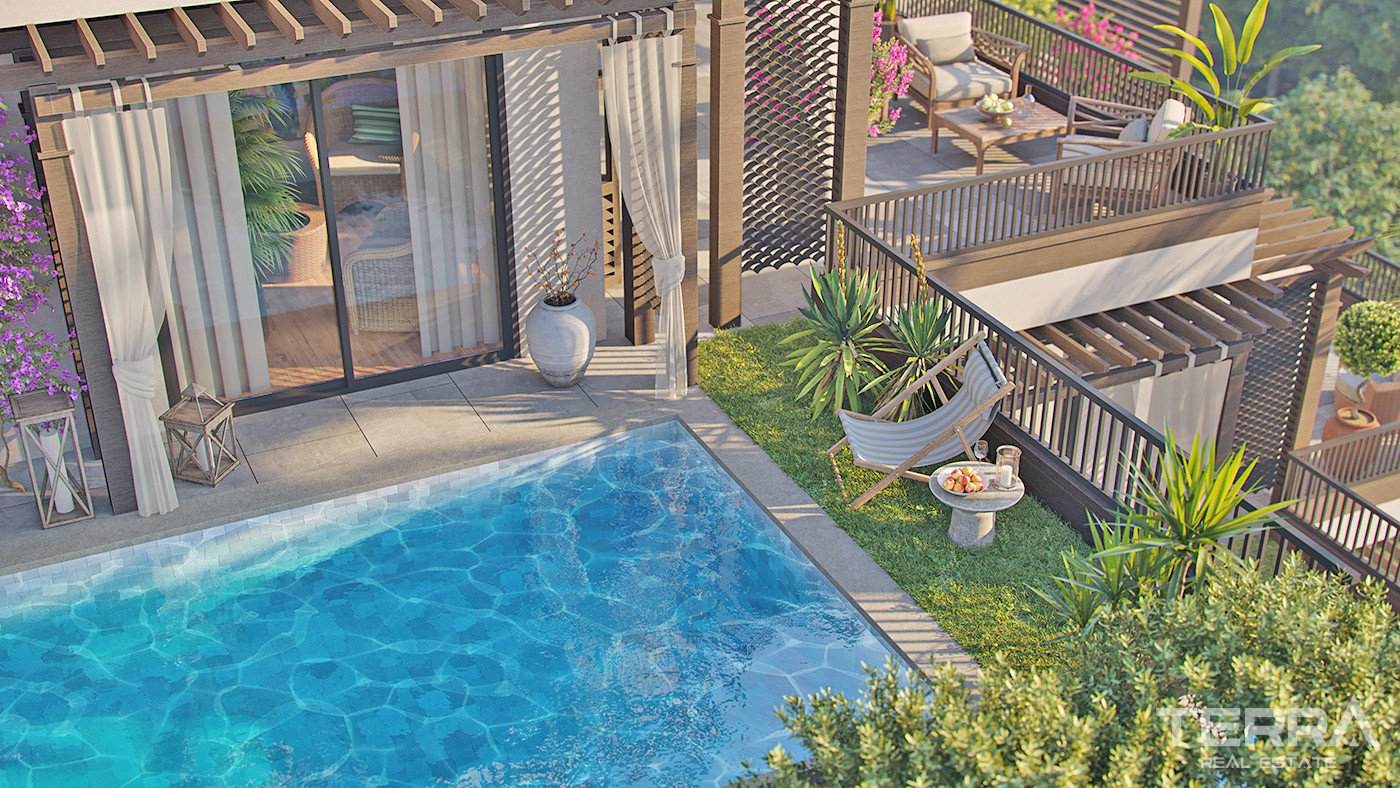Luxurious Sea View Apartments in Kargıcak, Alanya, Turkey - 72324