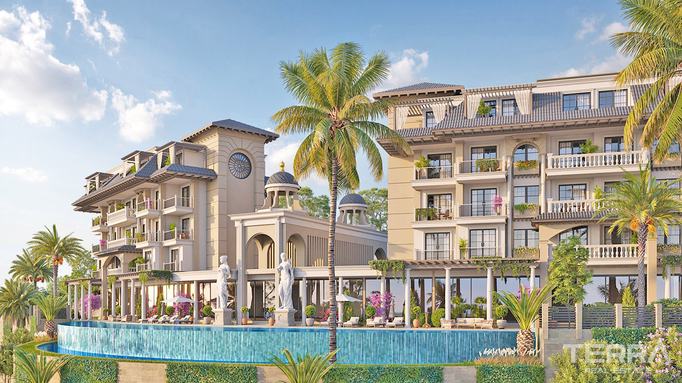 Luxurious Sea View Apartments in Kargıcak, Alanya, Turkey - 72328