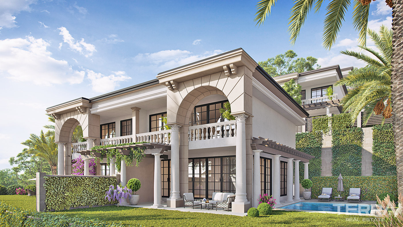 Luxurious Sea View Apartments in Kargıcak, Alanya, Turkey - 72329