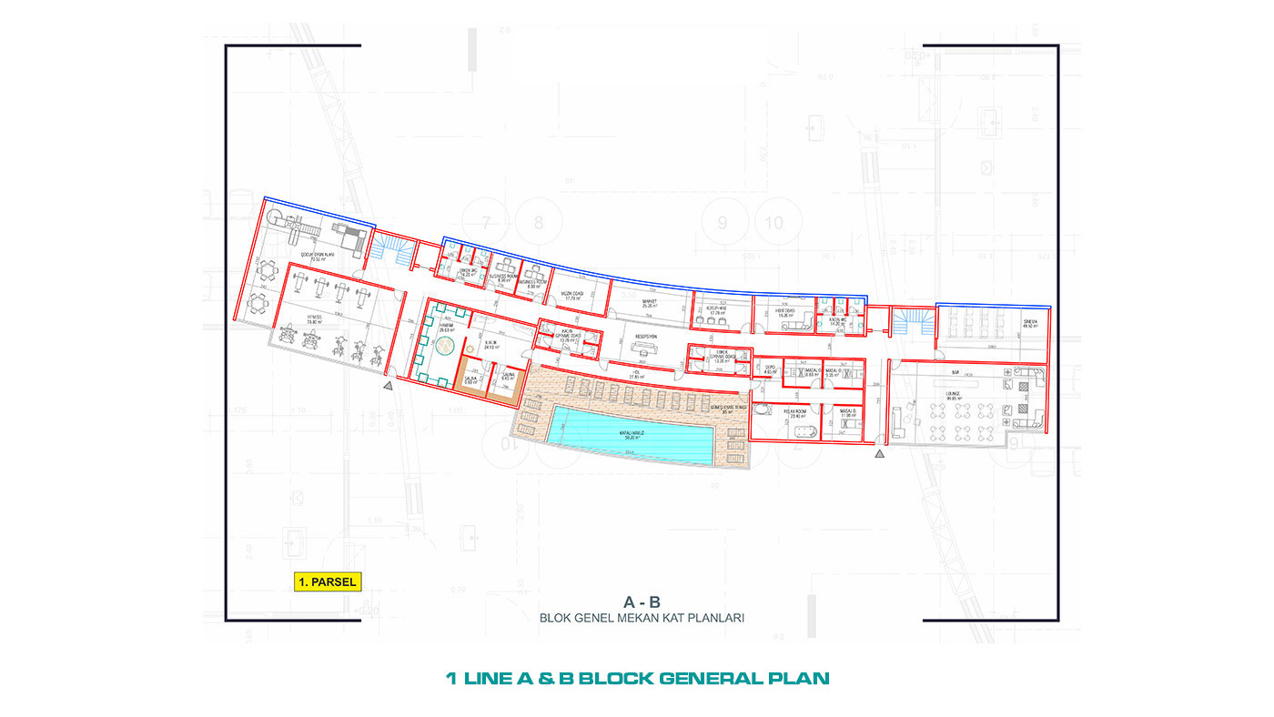 Luxurious Sea View Apartments in Kargıcak, Alanya, Turkey - 72341