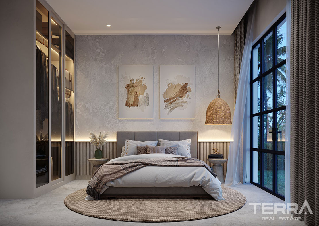 Luxurious Sea View Apartments in Kargıcak, Alanya, Turkey - 109298