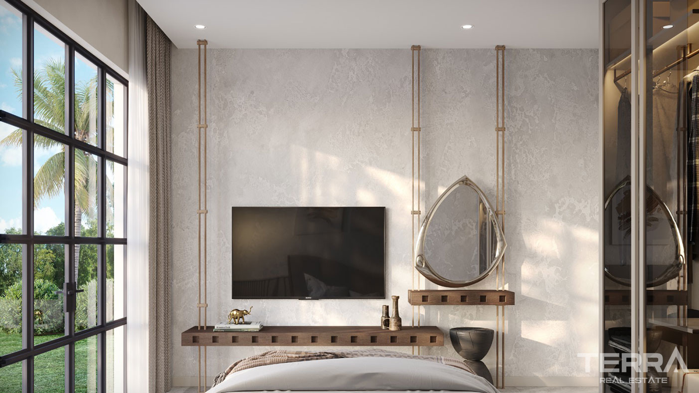 Luxurious Sea View Apartments in Kargıcak, Alanya, Turkey - 109300