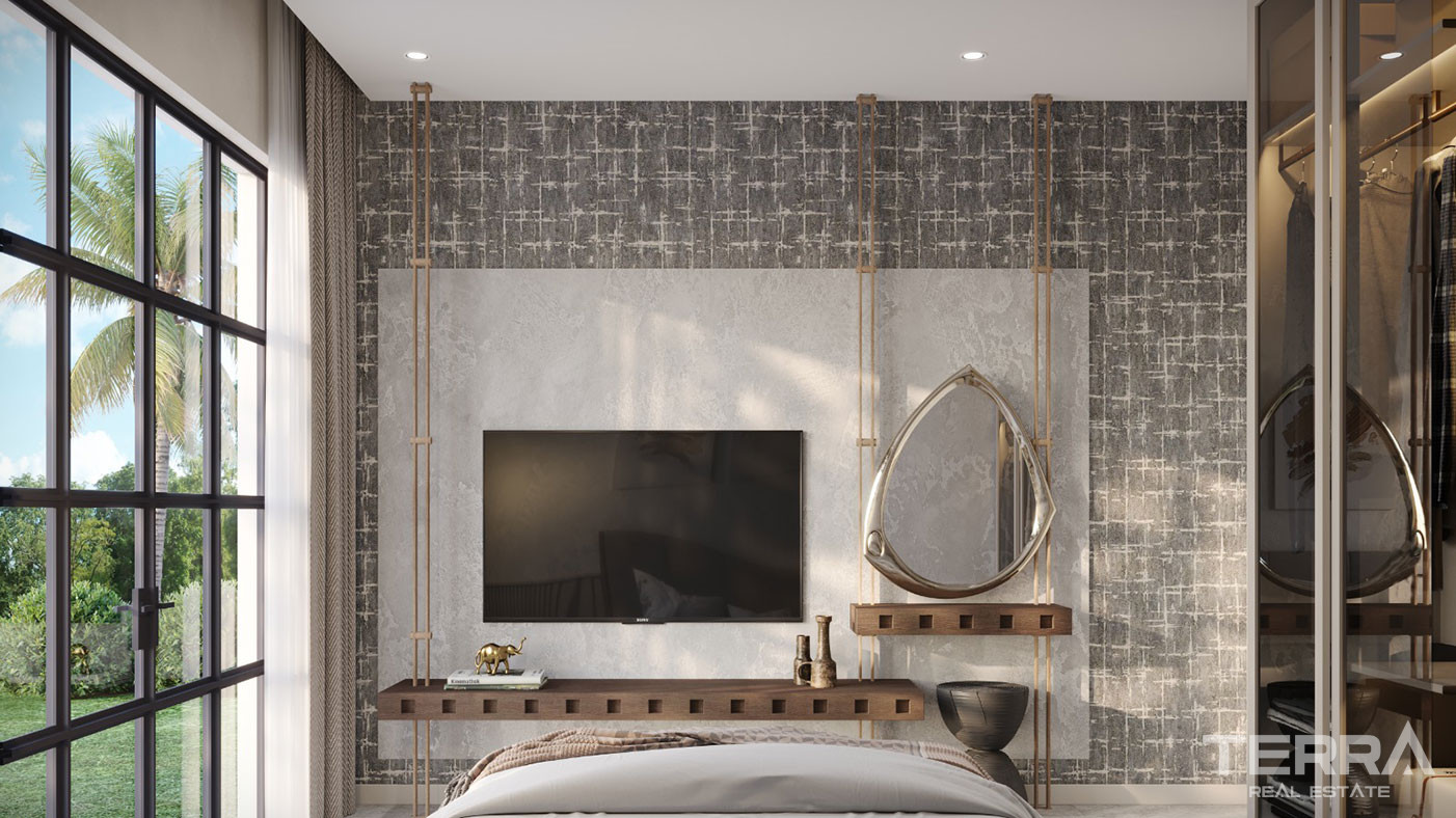Luxurious Sea View Apartments in Kargıcak, Alanya, Turkey - 109301