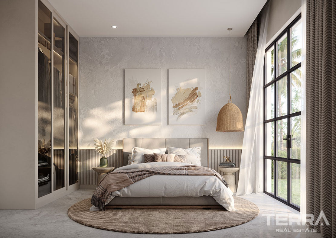 Luxurious Sea View Apartments in Kargıcak, Alanya, Turkey - 109302