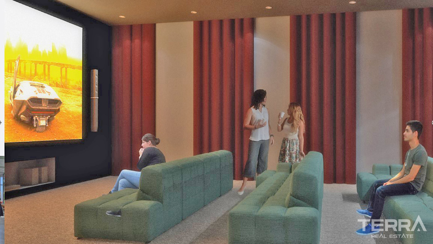 Island, Sea and City View Investment Flats in Istanbul, Ataşehir - 72213