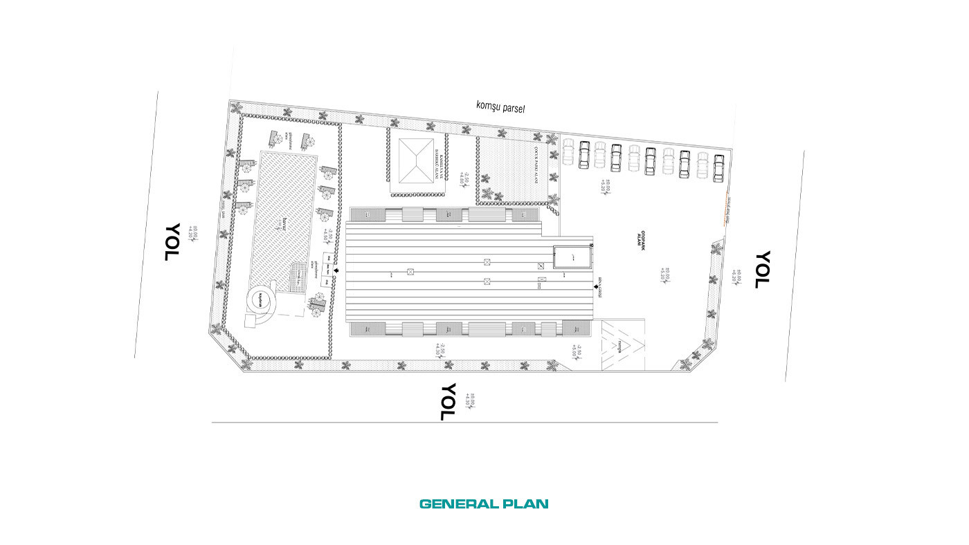 Bargain Apartments in Gazipasa Featuring Pool with Aqua Slides - 72313