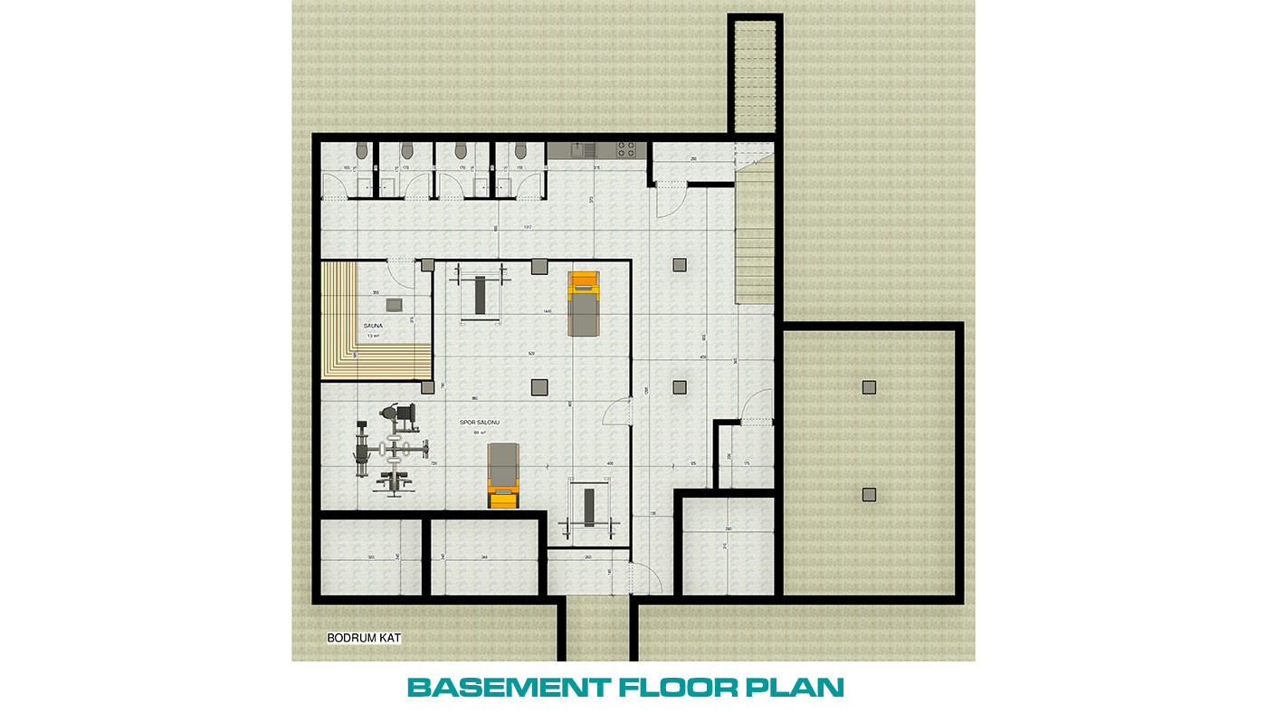 Modernly Designed Apartments in Alanya with High Investment Potential - 72589