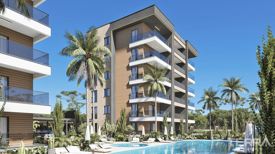 Family-Oriented Luxury Flats with First-Class Construction Quality