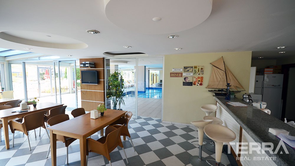 Lemon Garden — Apartments in Alanya, Cikcilli Neighborhood, Turkey - 2398